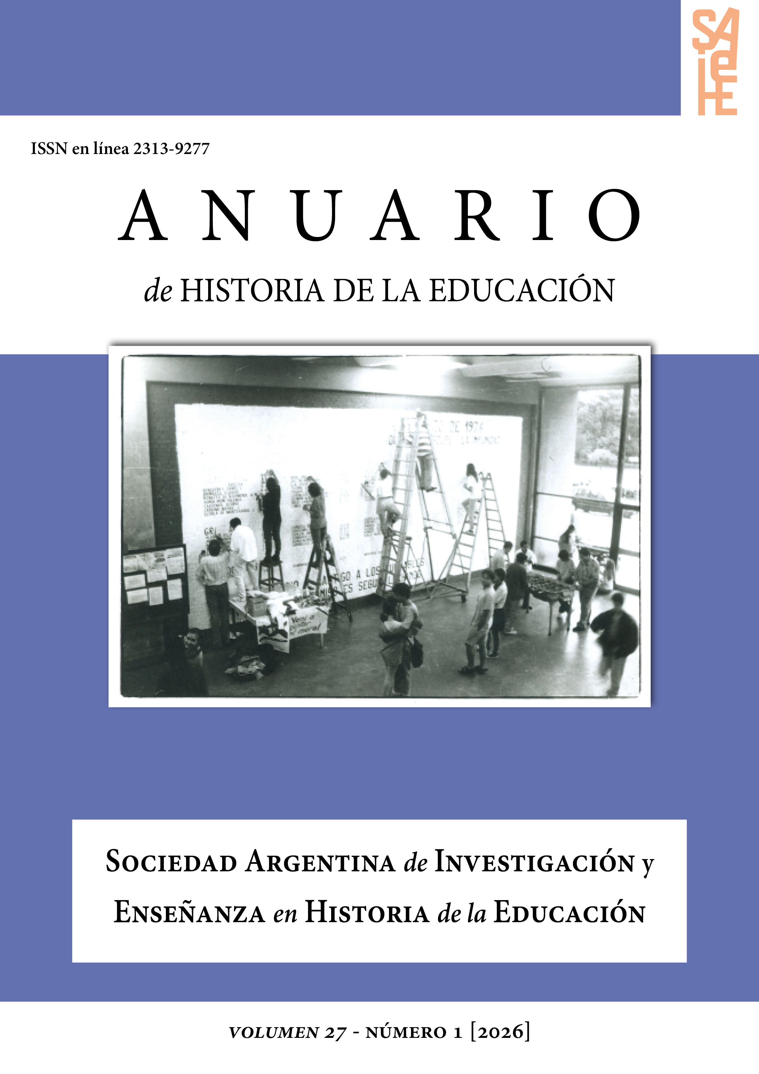 					Ver Vol. 27 Núm. 1 (2026)
				