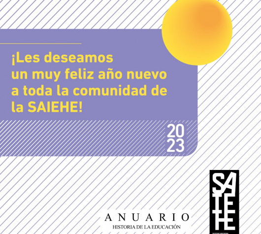 Nuestros mejores deseos para el 2023