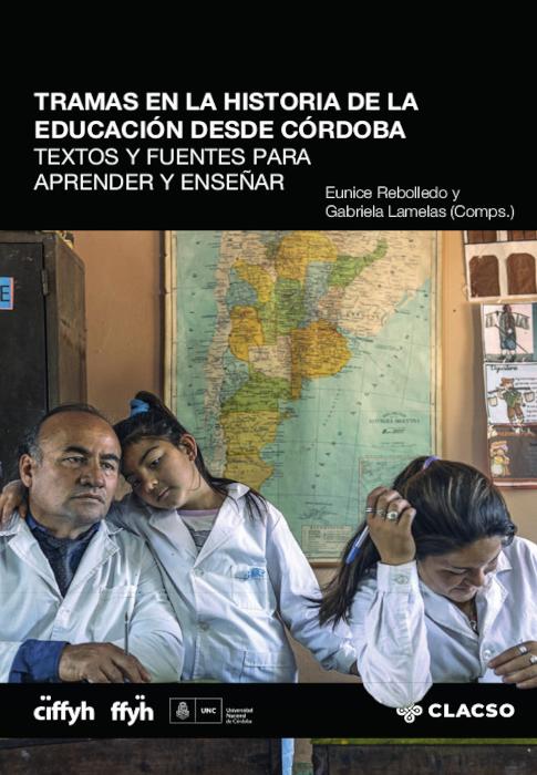 Tramas en la historia de la educación desde Córdoba