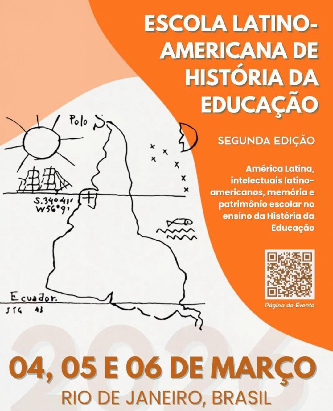 Segunda escuela Latinoamericana de Historia de la Educación